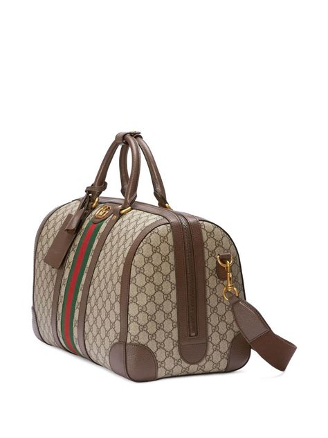 gucci 100t bag|genuine gucci duffle bags.